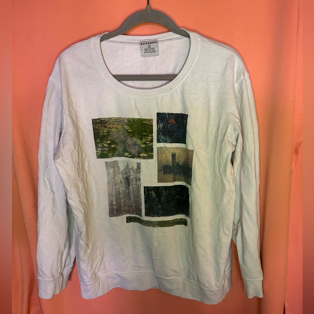 Knitswell sweater